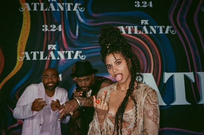 Zazie Beetz
