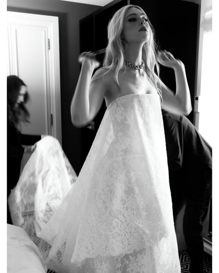 Elle Fanning