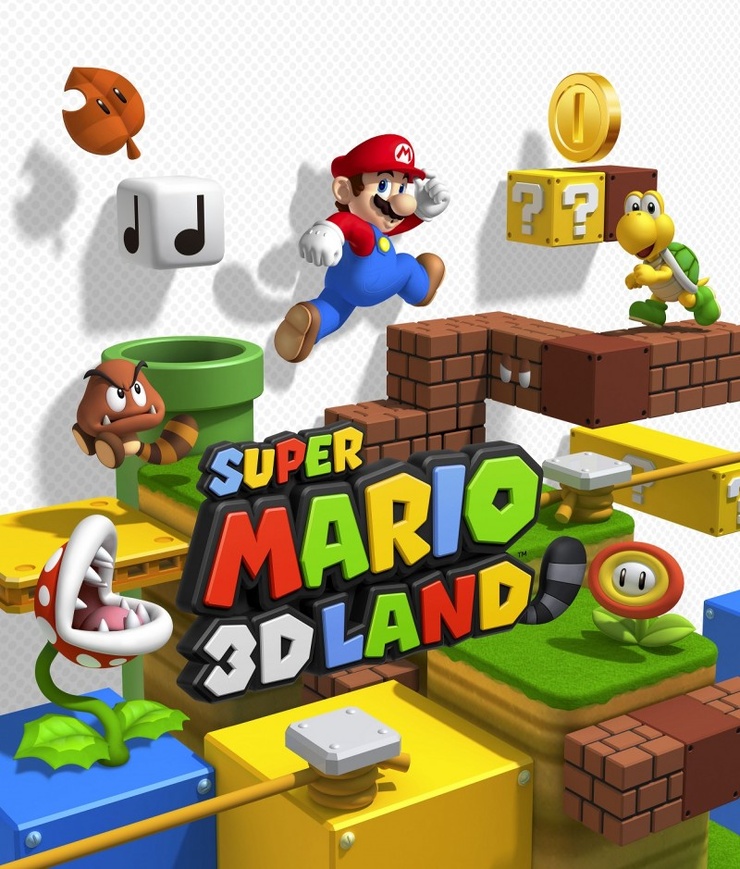 Super Mario 3D Land