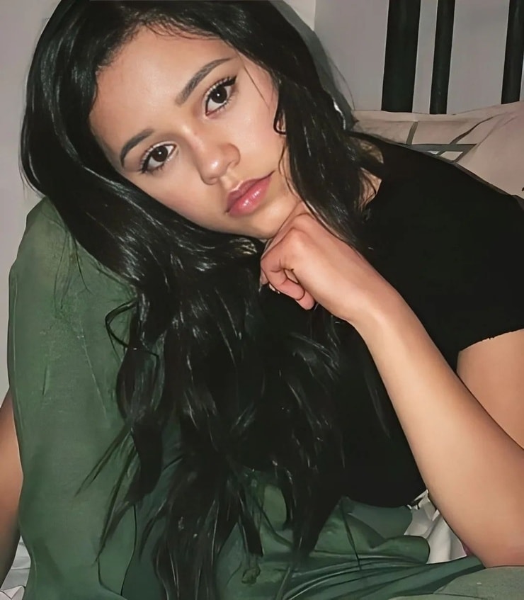 Jenna Ortega