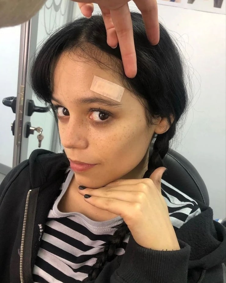 Picture Of Jenna Ortega 2859