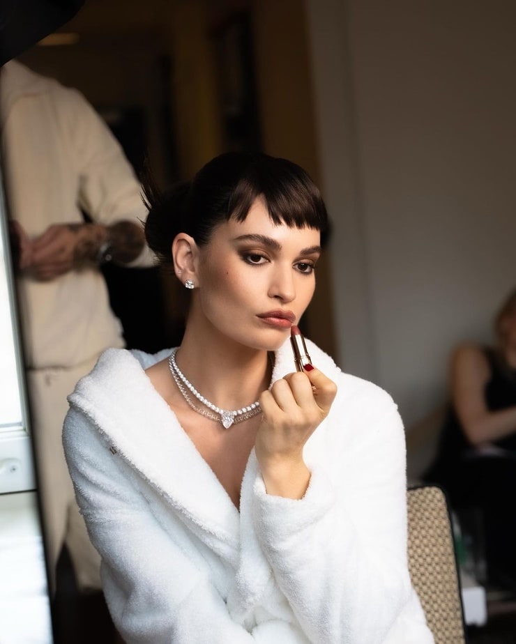 Lily James Lily James