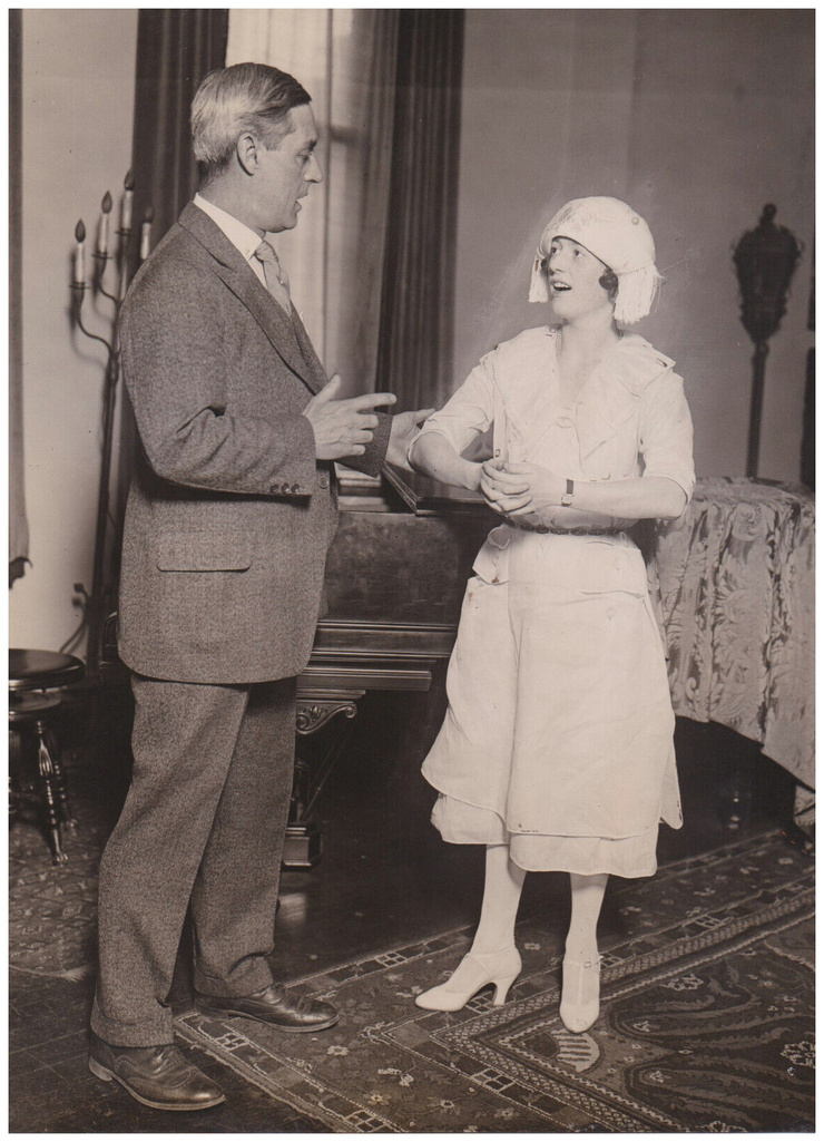 Georgette Cohan