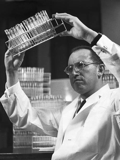 Jonas Salk