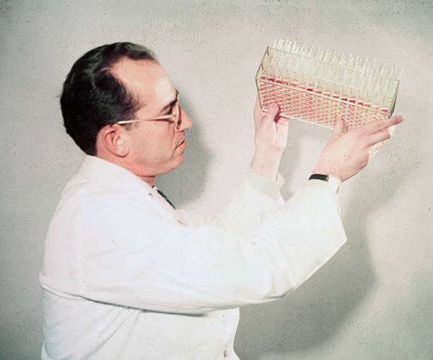 Jonas Salk