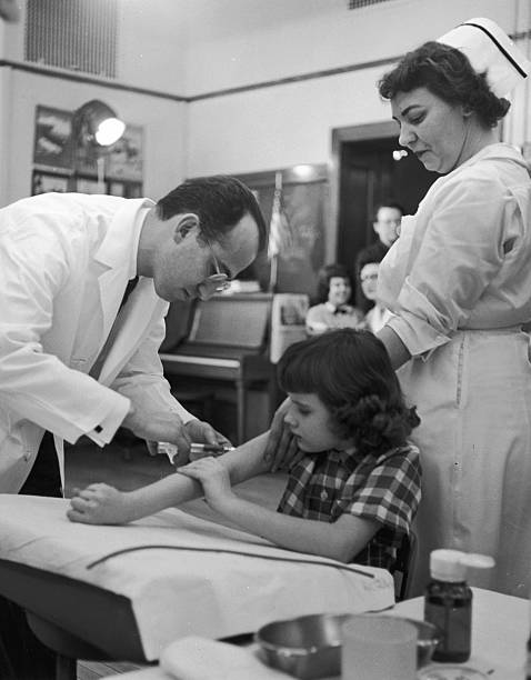 Jonas Salk