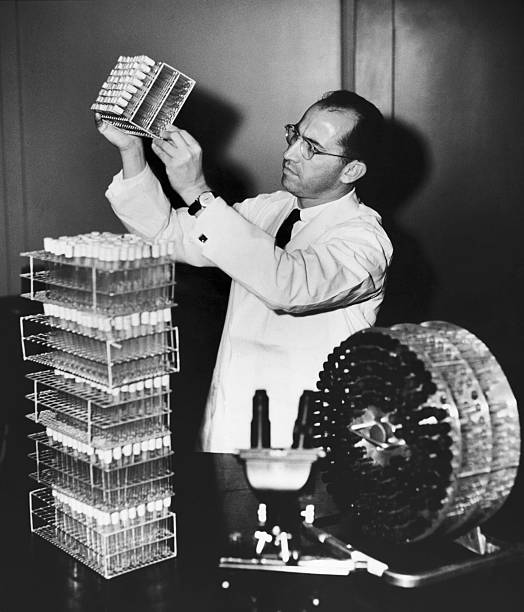 Jonas Salk