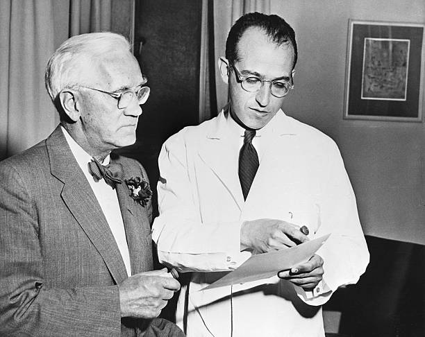 Jonas Salk