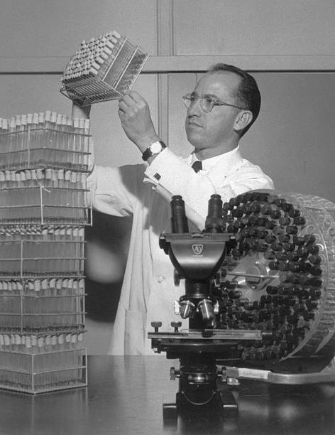 Jonas Salk
