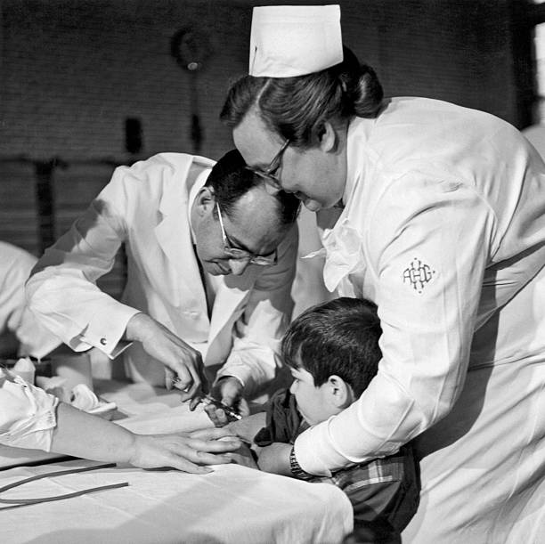 Jonas Salk