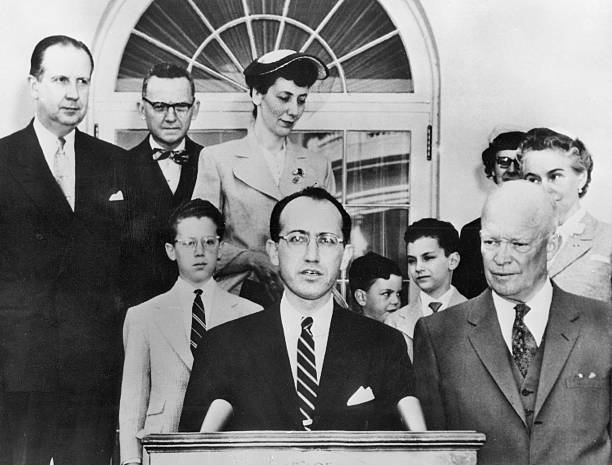 Jonas Salk