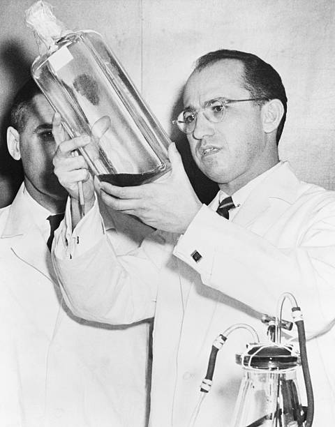 Jonas Salk