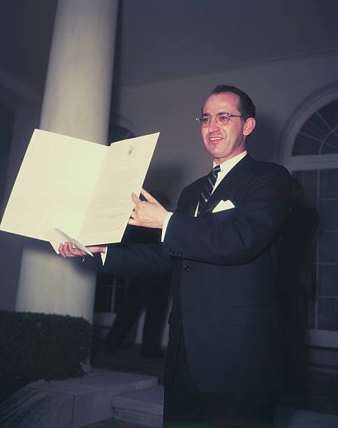 Jonas Salk