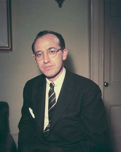 Jonas Salk