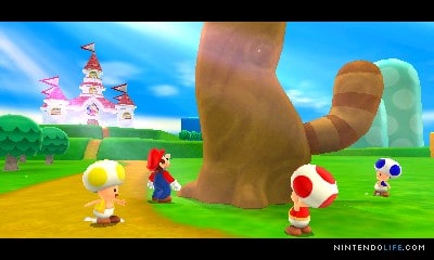 Super Mario 3D Land