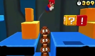 Super Mario 3D Land