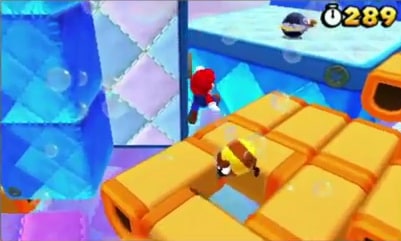 Super Mario 3D Land