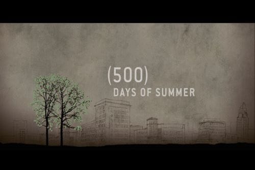 (500) Days of Summer