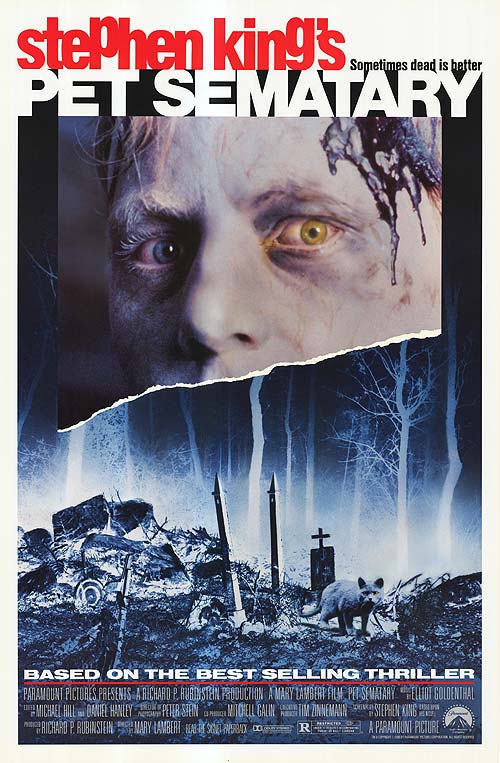 Pet Sematary