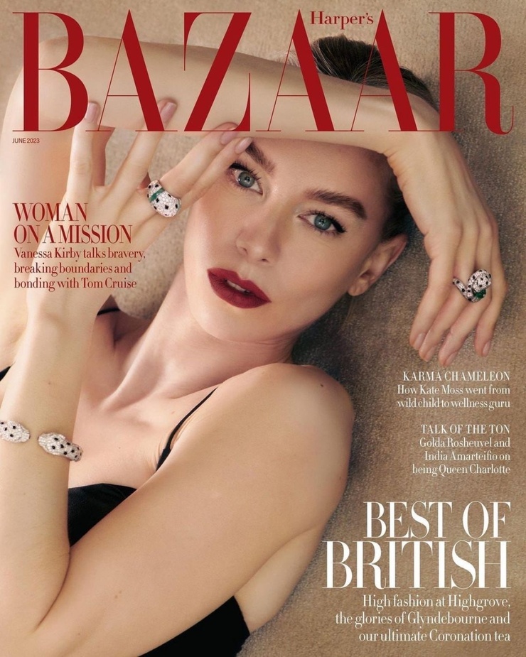 Vanessa Kirby Vanessa Kirby