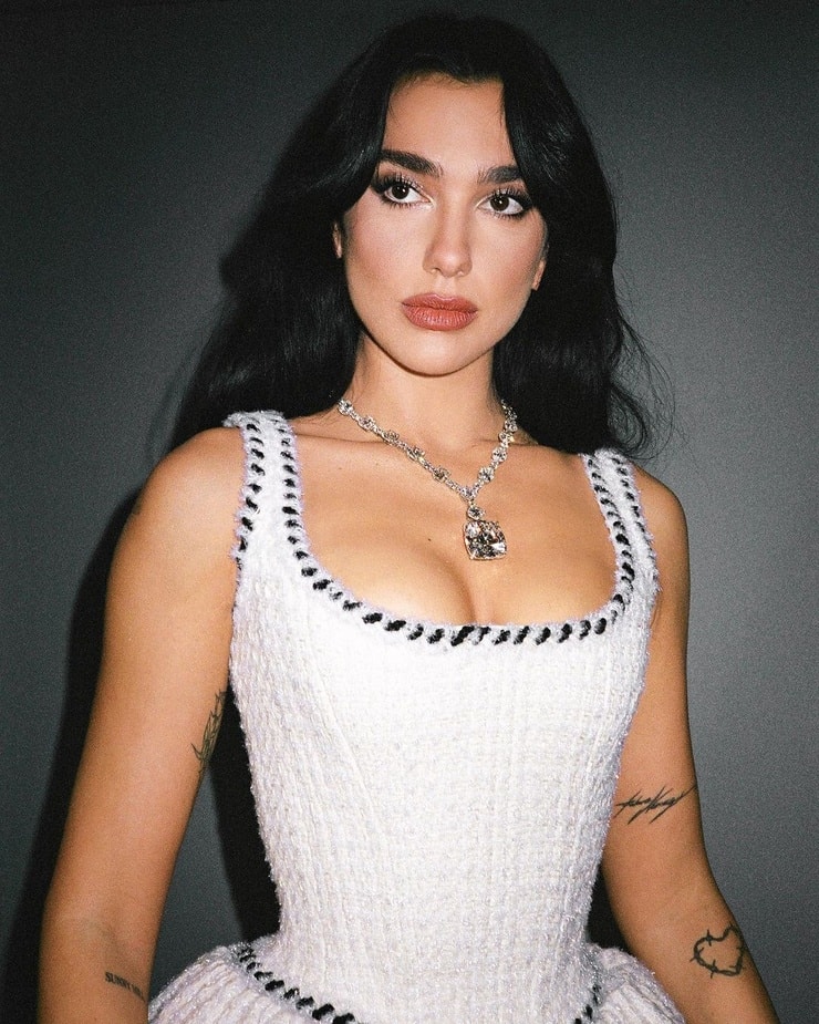 Image Of Dua Lipa