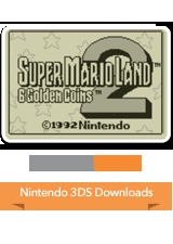 Super Mario Land 2: 6 Golden Coins
