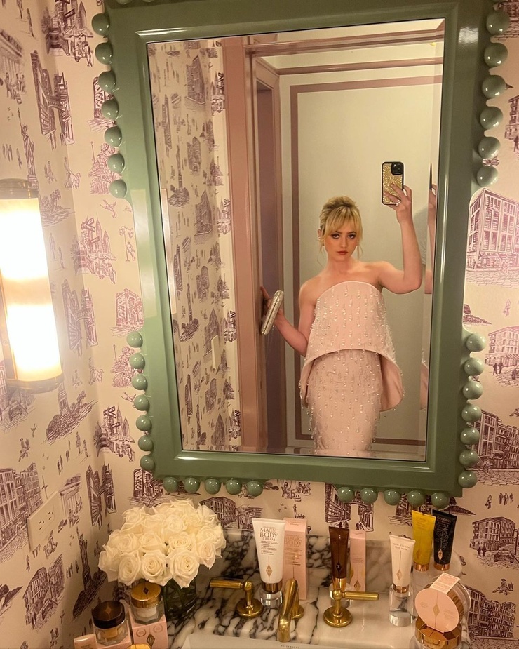 Kathryn Newton