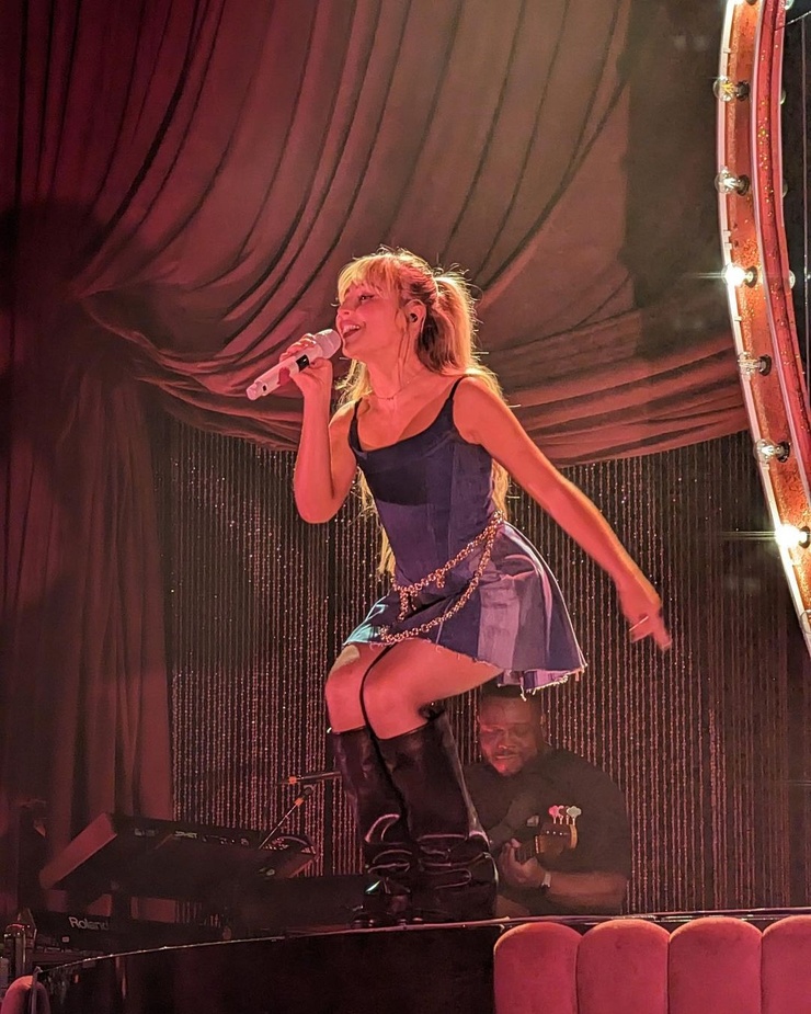 Sabrina Carpenter