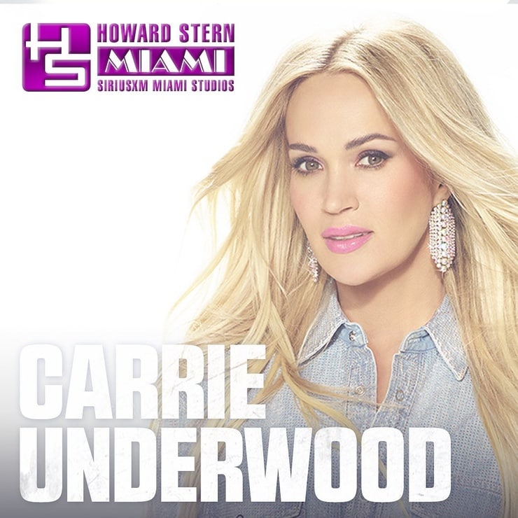 Picture of Carrie Underwood