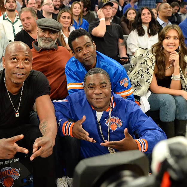 Tracy Morgan