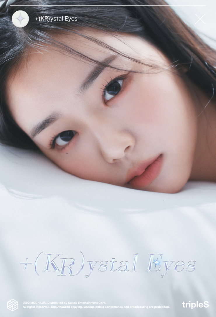 Krystal Eyes