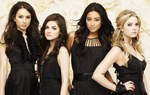 Pretty Little Liars