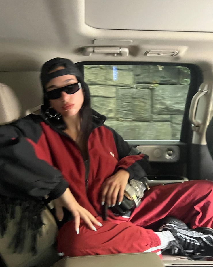 Dua Lipa