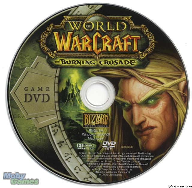 World Of Warcraft: The Burning Crusade