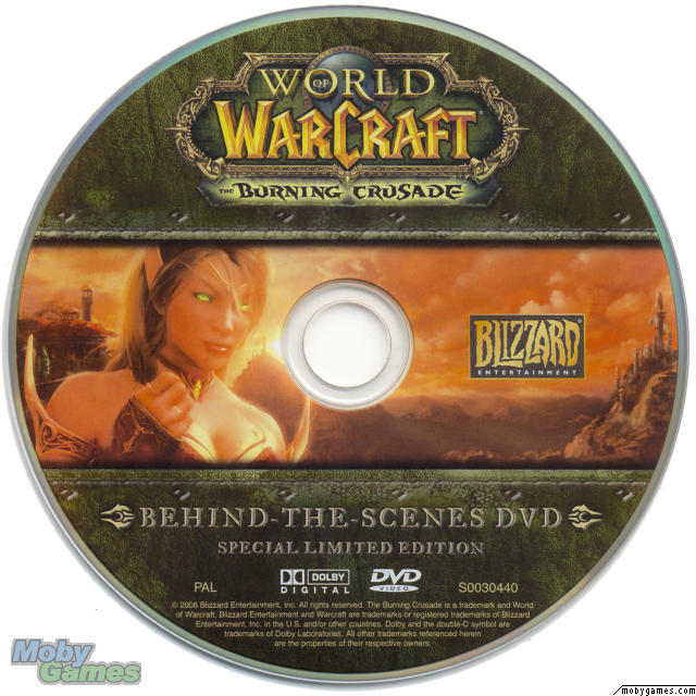 World Of Warcraft: The Burning Crusade