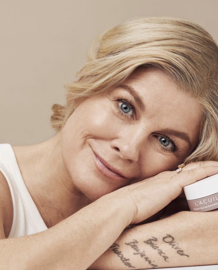 Pernilla Wahlgren