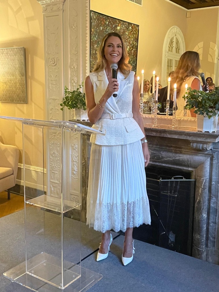 Princess Madeleine of Sweden