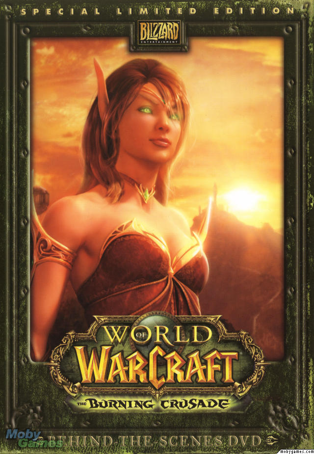 World Of Warcraft: The Burning Crusade