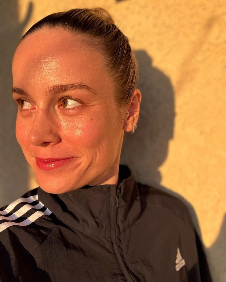 Brie Larson