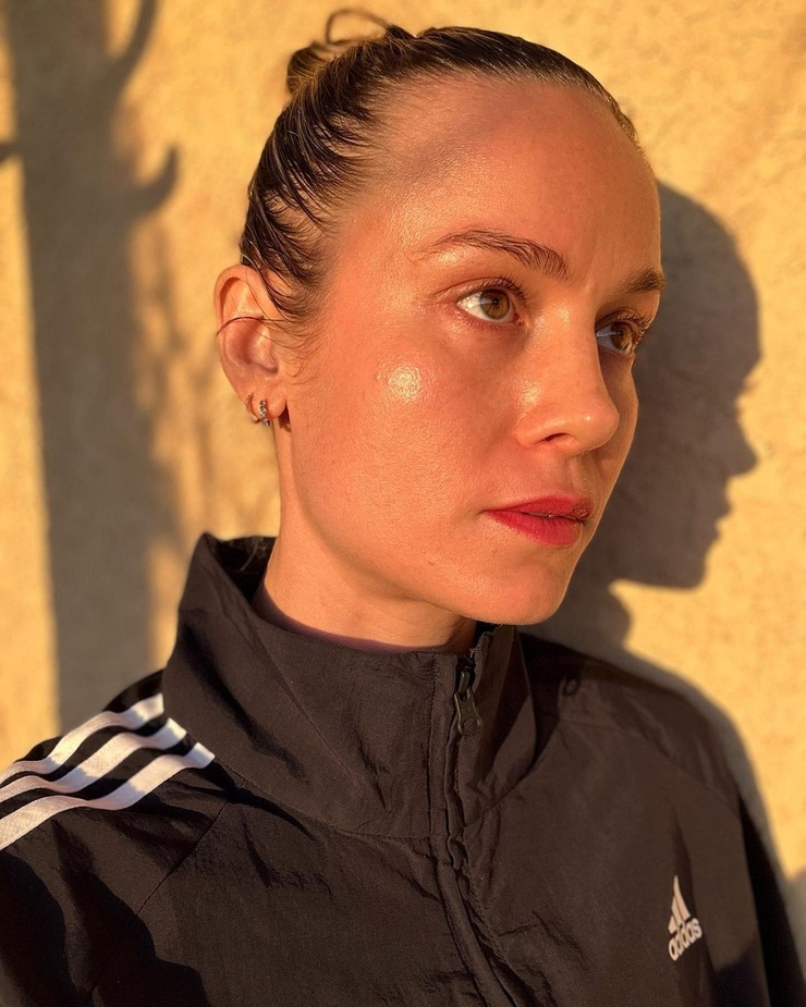 Brie Larson Brie Larson
