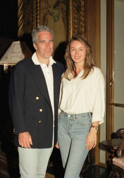 Jeffrey Epstein