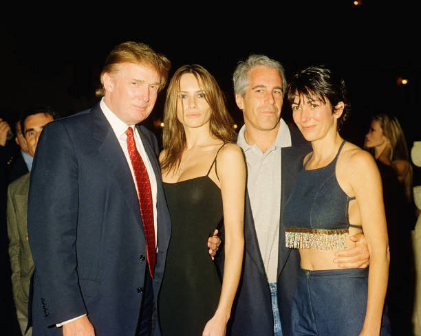 Jeffrey Epstein