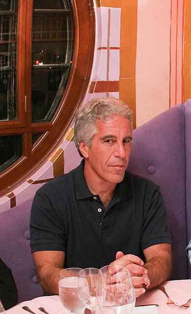 Jeffrey Epstein