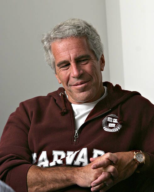 Jeffrey Epstein