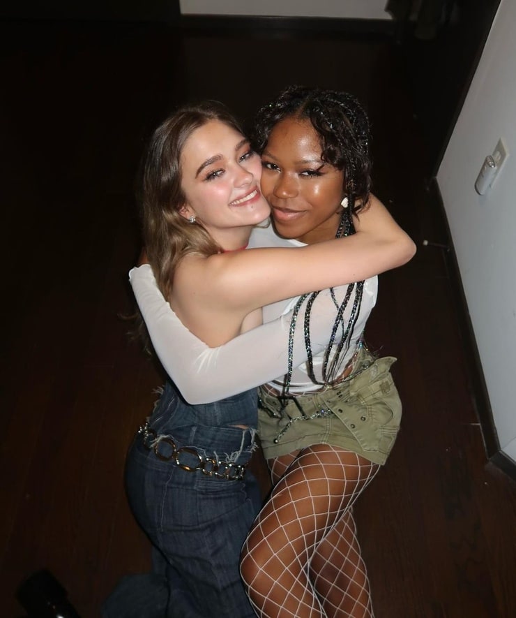 Riele Downs Riele Downs