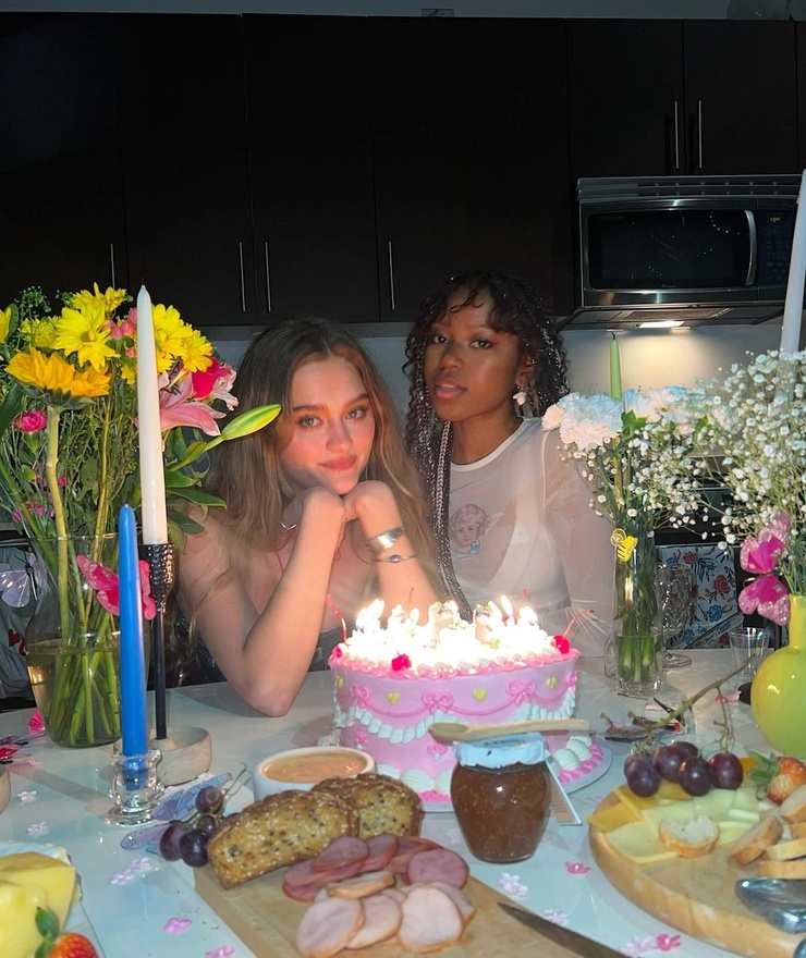 Riele Downs Riele Downs