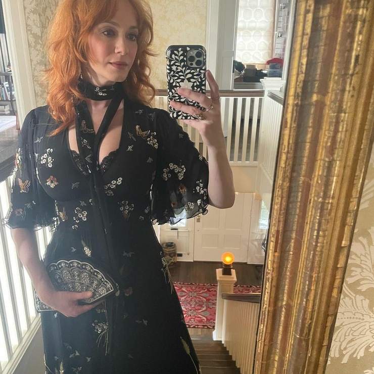 Christina Hendricks Christina Hendricks