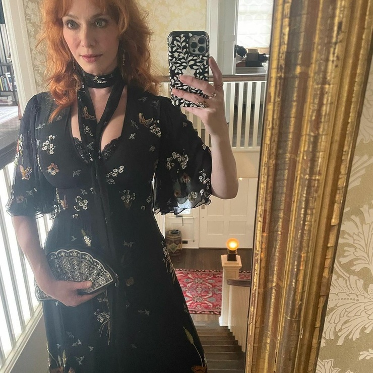 Christina Hendricks Christina Hendricks