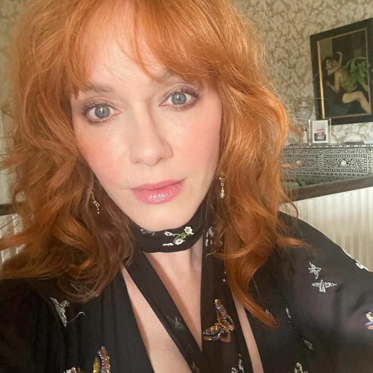 Christina Hendricks Christina Hendricks