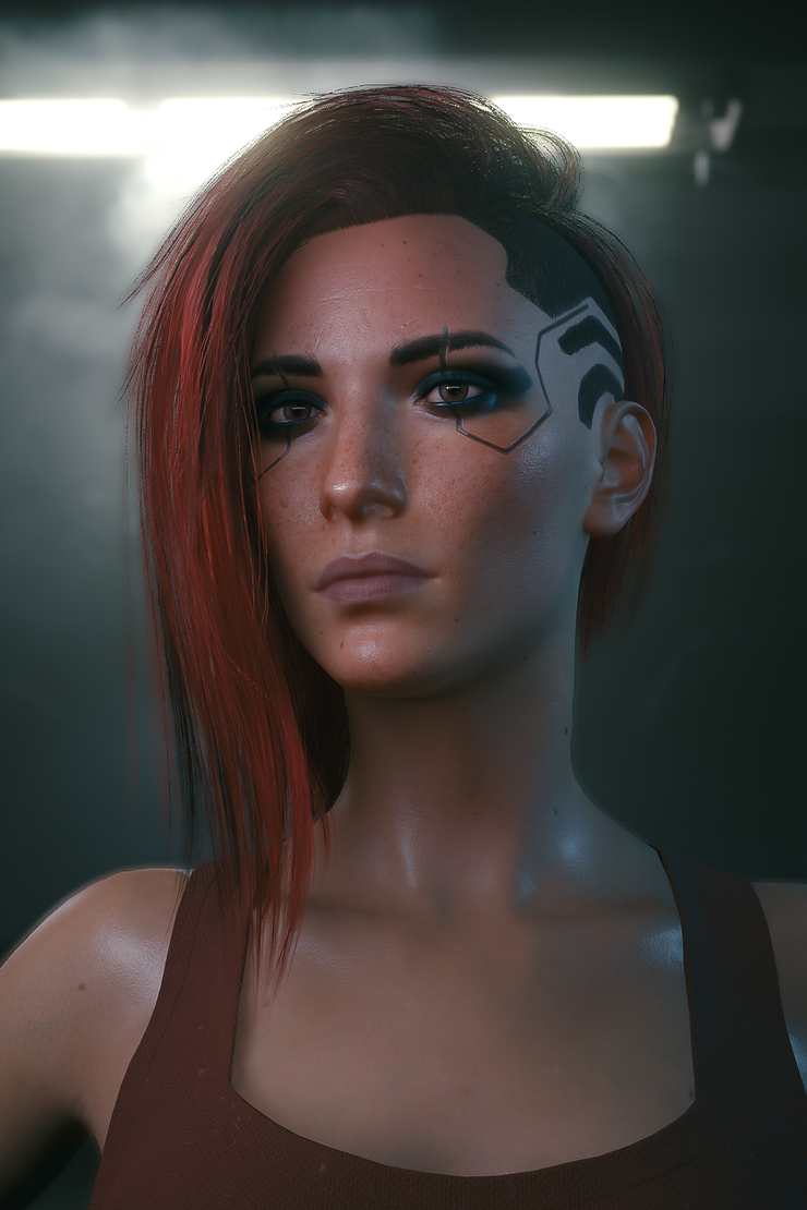 V (Cyberpunk 2077)
